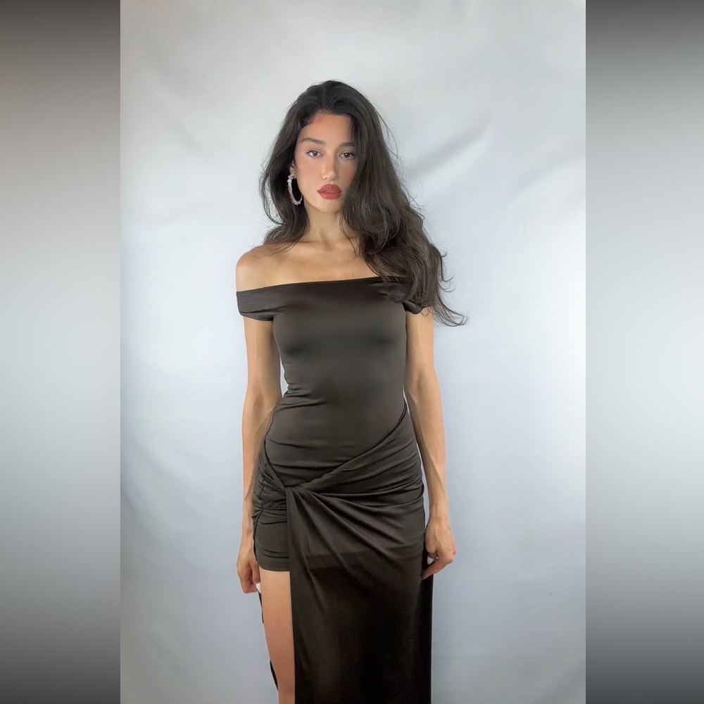Peppermayo Exclusive - The Amerie Maxi Dress - XS
